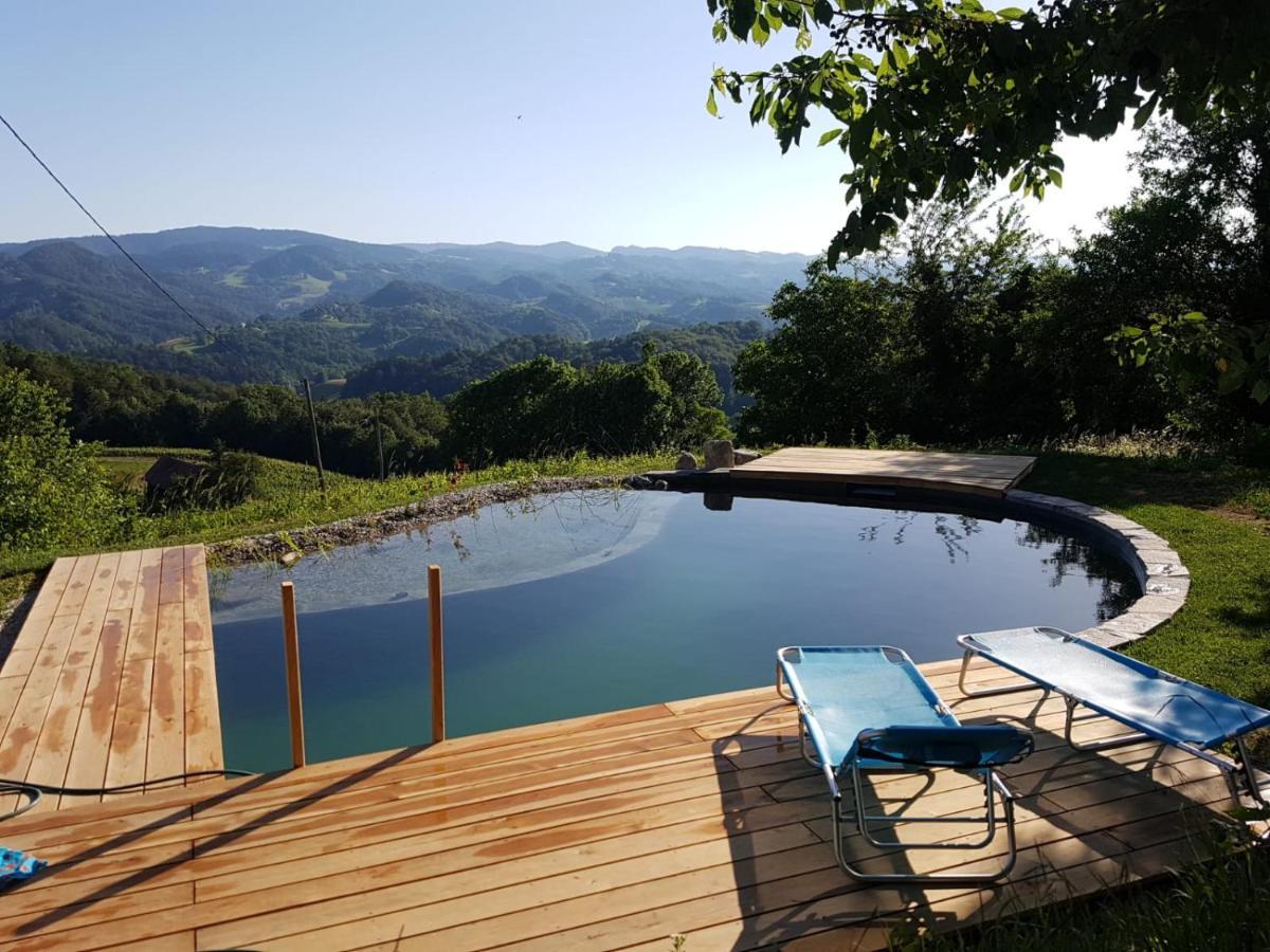 Holiday home Sonnenhaus Svecina