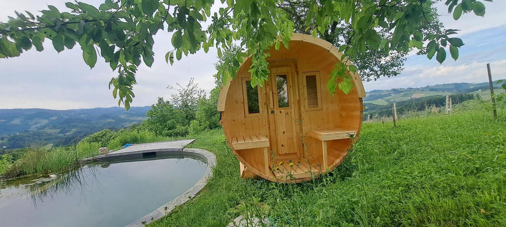Sonnenhaus Holiday home