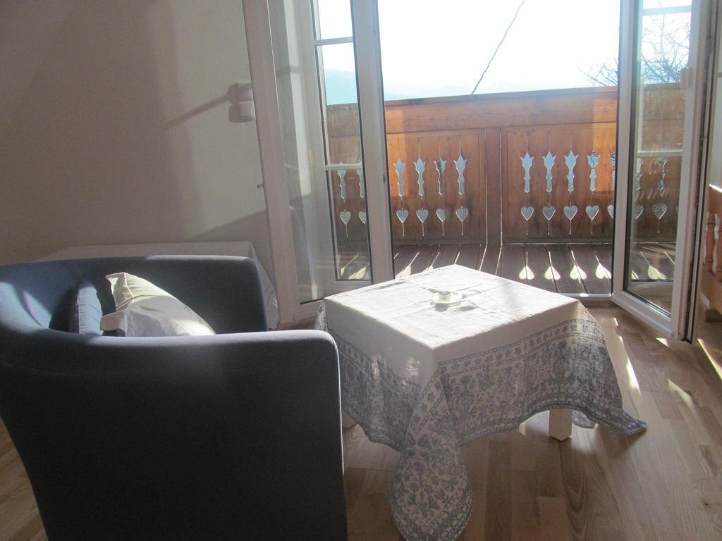 Sonnenhaus * Svecina