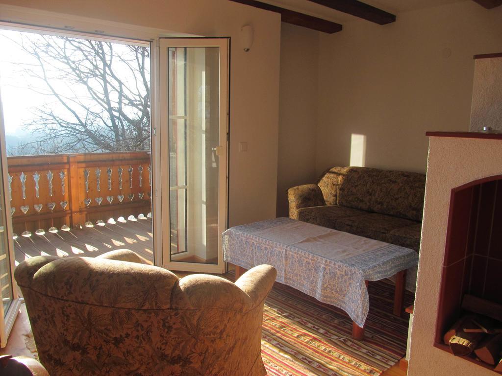 Sonnenhaus Holiday home Svecina
